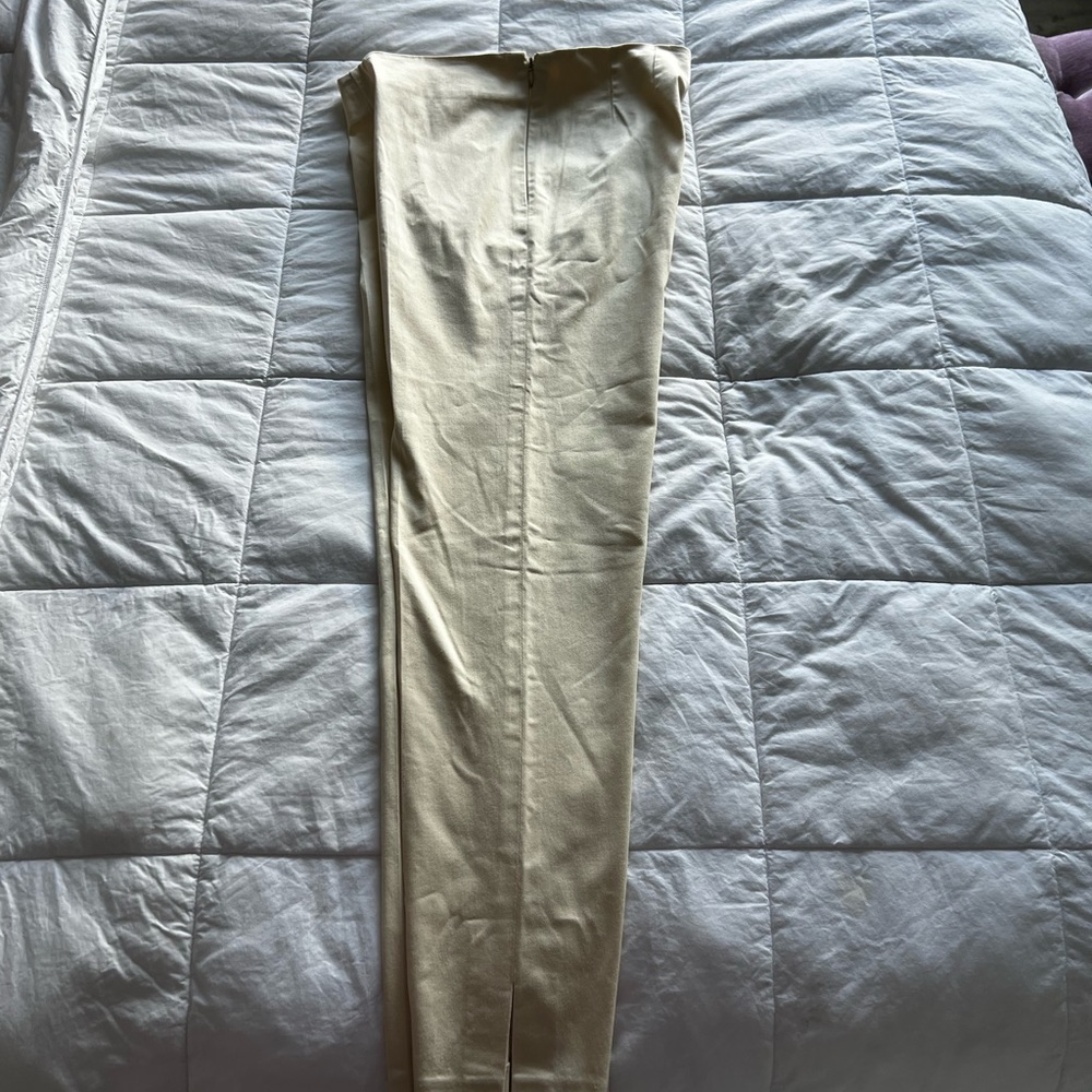 Leggiadro cotton/Lycra lightweight pants